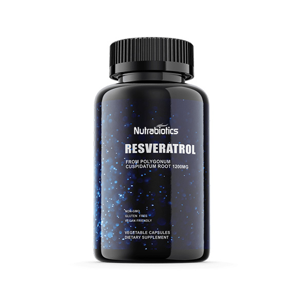 Resveratrol From Polygonum Cuspidatum Root 1,200mg
